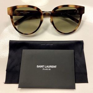 Yves Saint Laurent (YSL) Round Sunglasses
